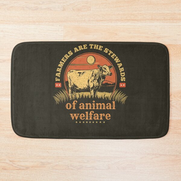 Item preview, Stewards of the Land - Ethical Farming Advocates designed and sold by VoyteksDesigns.