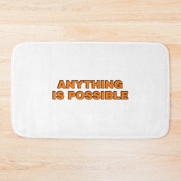 Item preview, Anything is Possible designed and sold by Inspirationmotivation.