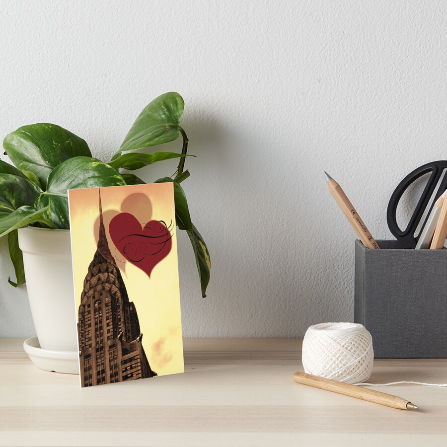 Item preview, Art Board Print designed and sold by KarenEspig.