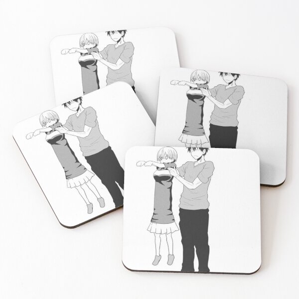 Item preview, Uzaki Chan Wants To Hang Out designed and sold by DanaMechaela.