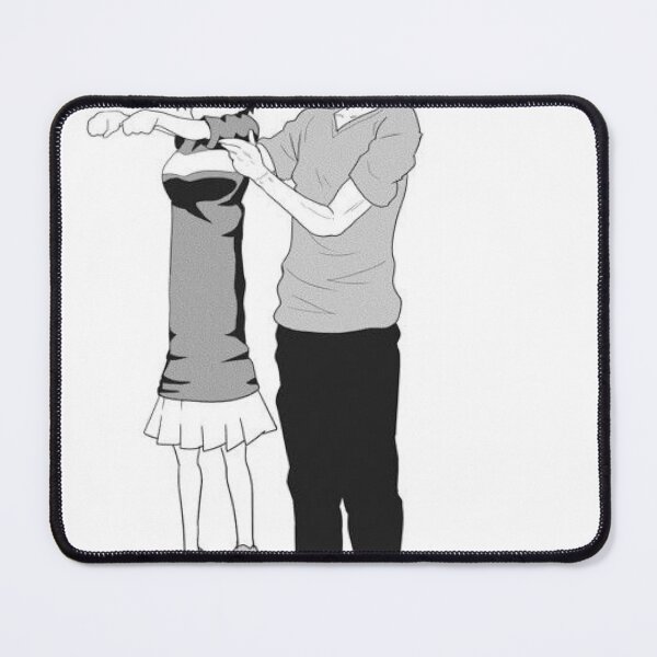 Item preview, Uzaki Chan Wants To Hang Out designed and sold by DanaMechaela.