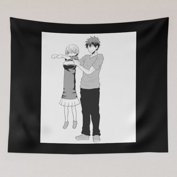 Item preview, Uzaki Chan Wants To Hang Out designed and sold by DanaMechaela.