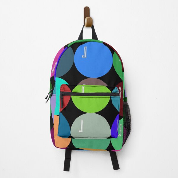 Item preview, Abstract line, polygon and circles lineart collection  (colored) #33 designed and sold by Henri Le Vatius.