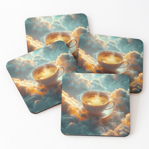 Item preview, Coffee from Heaven designed and sold by MNSY.