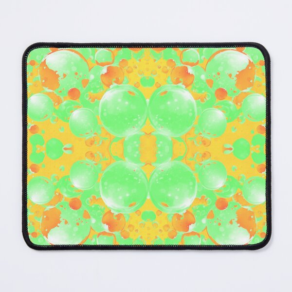 Item preview, Orange and Green Pattern designed and sold by ComicJo.