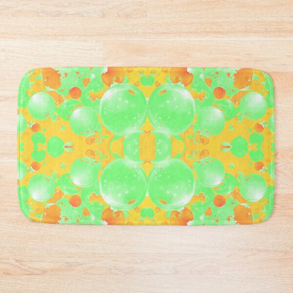 Item preview, Orange and Green Pattern designed and sold by ComicJo.