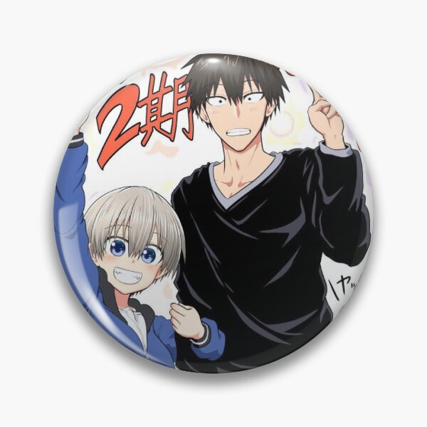 Item preview, Uzaki Chan Wants To Hang Out designed and sold by DanaMechaela.