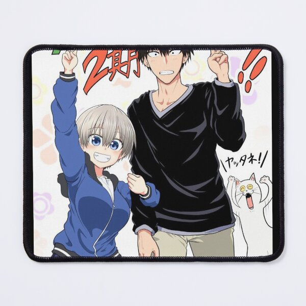 Item preview, Uzaki Chan Wants To Hang Out designed and sold by DanaMechaela.
