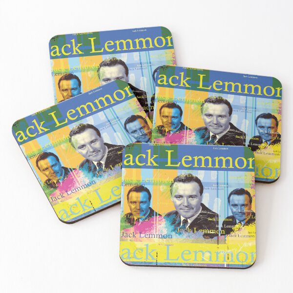 Item preview, Jack Lemmon Portrait designed and sold by Mauswohn.
