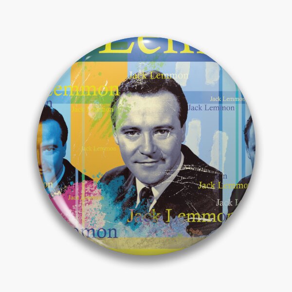 Item preview, Jack Lemmon Portrait designed and sold by Mauswohn.