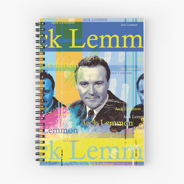 Item preview, Jack Lemmon Portrait designed and sold by Mauswohn.