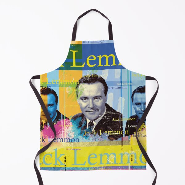 Item preview, Jack Lemmon Portrait designed and sold by Mauswohn.