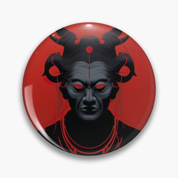 Item preview, Fukurokuju | Red minimalism designed and sold by ComicsFactory.