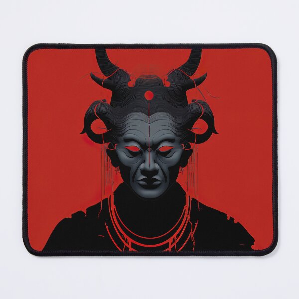 Item preview, Fukurokuju | Red minimalism designed and sold by ComicsFactory.