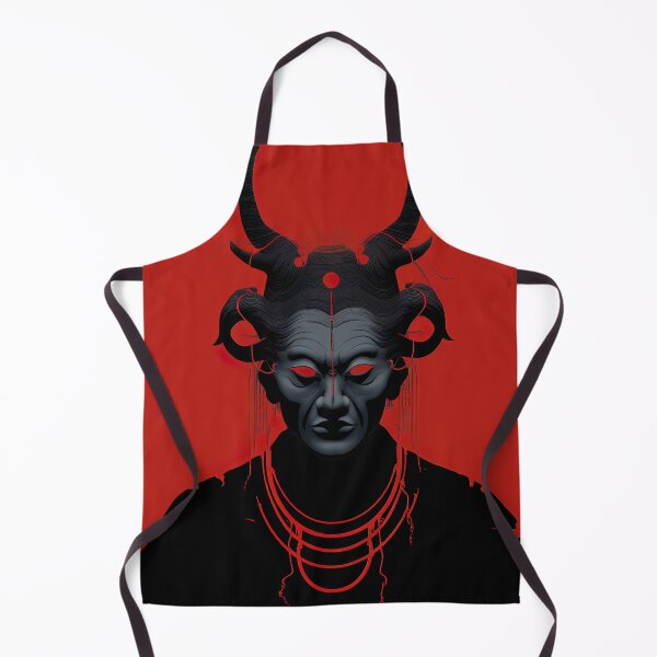Item preview, Fukurokuju | Red minimalism designed and sold by ComicsFactory.