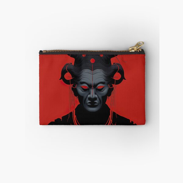 Item preview, Fukurokuju | Red minimalism designed and sold by ComicsFactory.
