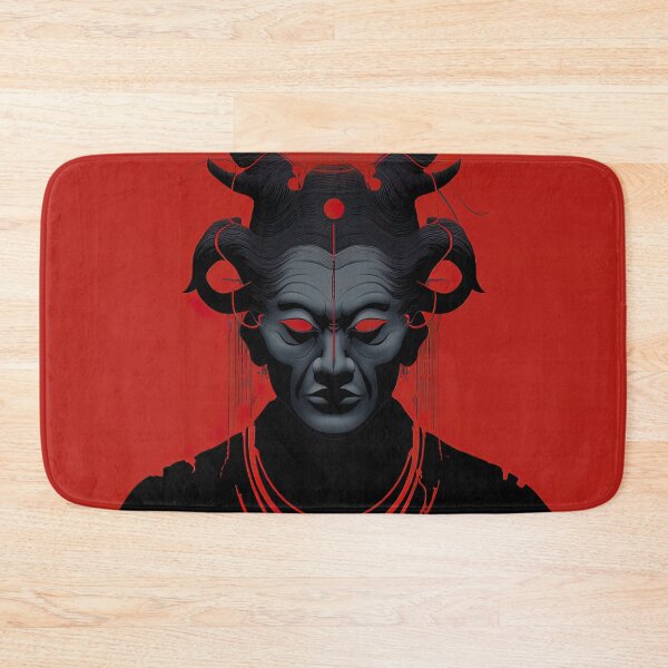 Item preview, Fukurokuju | Red minimalism designed and sold by ComicsFactory.