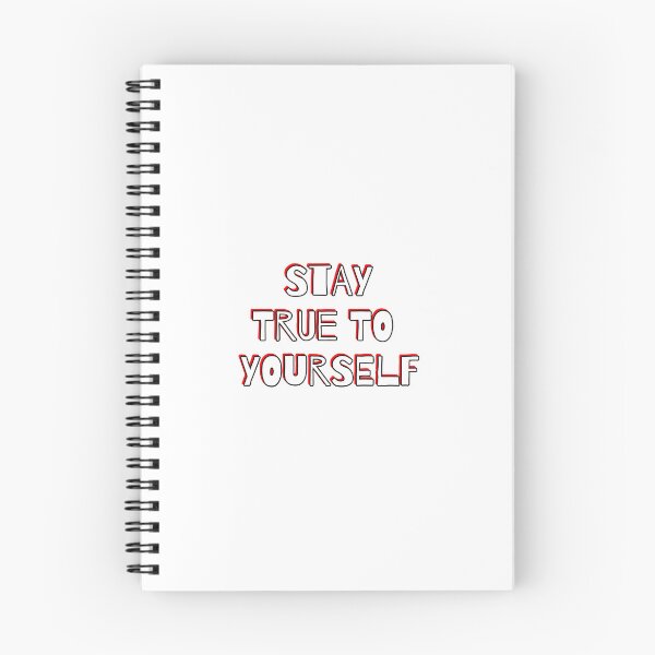 Item preview, Stay True To Yourself designed and sold by Inspirationmotivation.