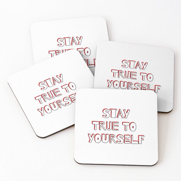 Item preview, Stay True To Yourself designed and sold by Inspirationmotivation.