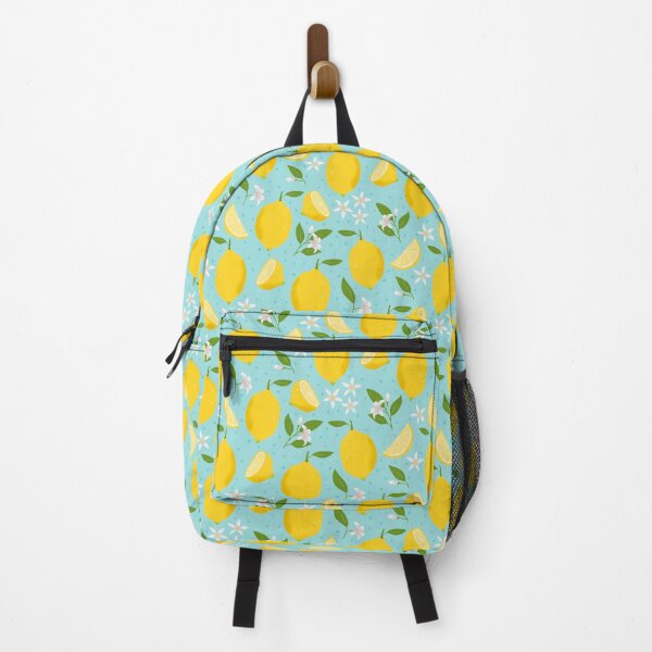 Item preview, Lemon pattern - AA0021B designed and sold by LionsHut.