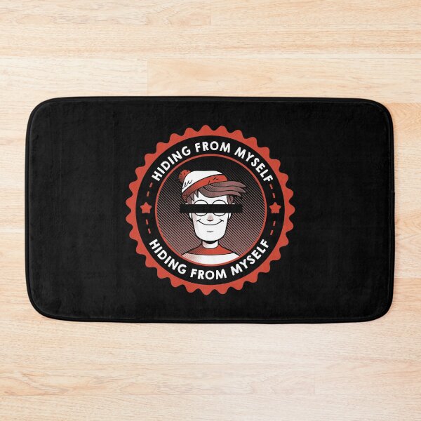 Item preview, Hiding From Myself by Tobe Fonseca designed and sold by Tobe Fonseca®.