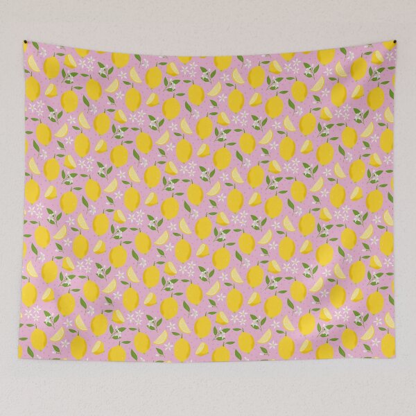 Item preview, Lemon pattern - AA0021D designed and sold by LionsHut.