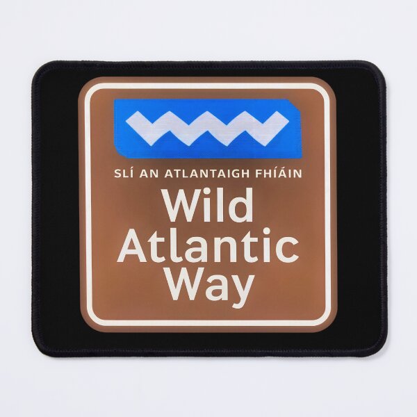 Item preview, Wild Atlantic Way Ireland Irish Coast designed and sold by OliDesigns.