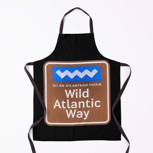 Item preview, Wild Atlantic Way Ireland Irish Coast designed and sold by OliDesigns.