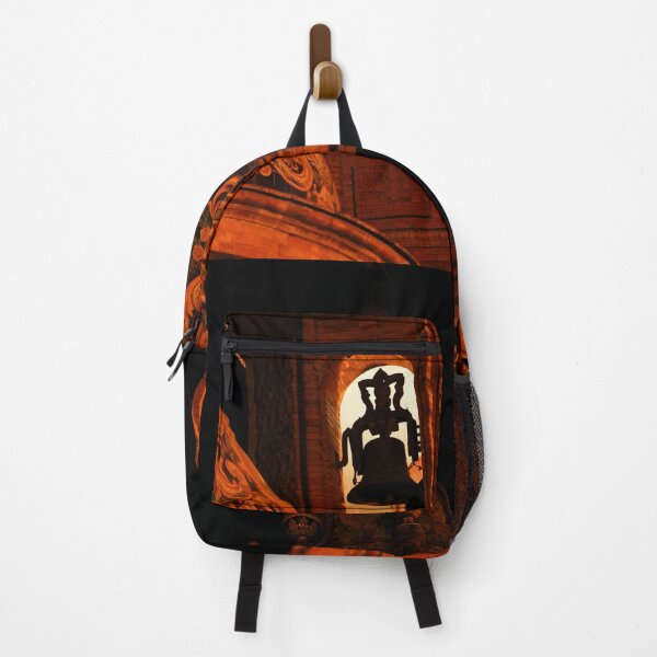 Item preview, Triana Bell Tower Evening Vertical designed and sold by eddiebarronshop.