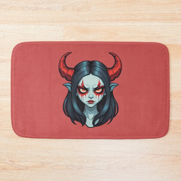 Item preview, Alt Girl Aesthetic - Evil Demon Girl designed and sold by MadnessEnvelope.