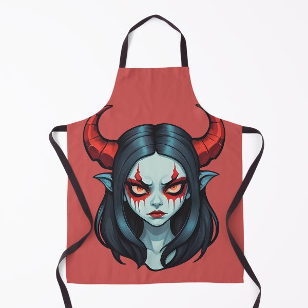 Item preview, Alt Girl Aesthetic - Evil Demon Girl designed and sold by MadnessEnvelope.