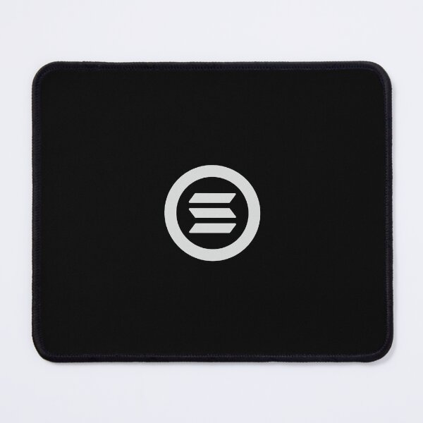 Item preview, solana logo black designed and sold by fantomqc.