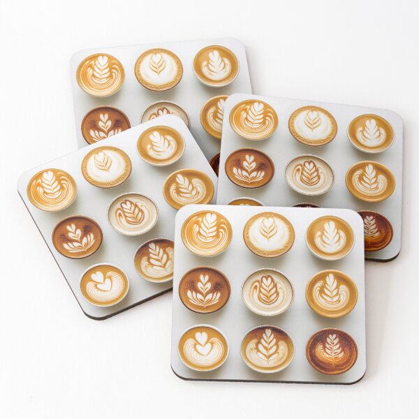 Item preview, Coffee Art designed and sold by MNSY.