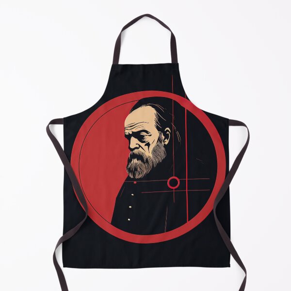 Item preview, Galileo Galilei | Red minimalism designed and sold by ComicsFactory.