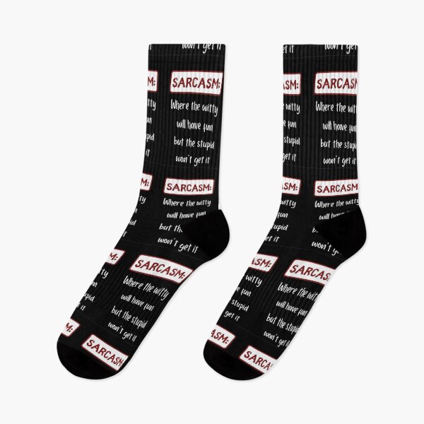 Item preview, Sarcasm: Where The Witty Will Have Fun. Funny Sarcasm Definition designed and sold by Rebel-Design.