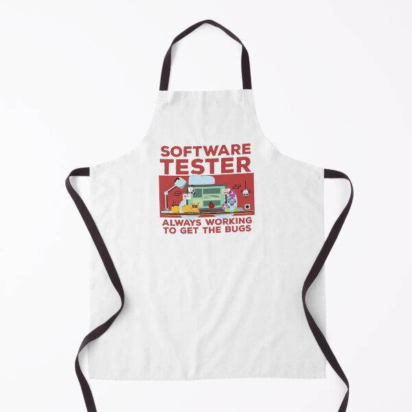Item preview, Software Tester - Always working to get the bugs designed and sold by softwaretesting.
