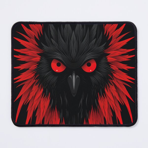 Item preview, Gancanagh | Red minimalism designed and sold by ComicsFactory.
