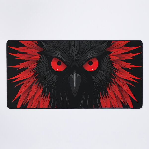 Item preview, Gancanagh | Red minimalism designed and sold by ComicsFactory.