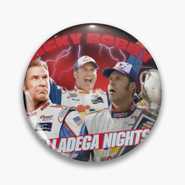 Artikelvorschau, Ricky Bobby T-Shirt entworfen und verkauft von fruiyadesigns.