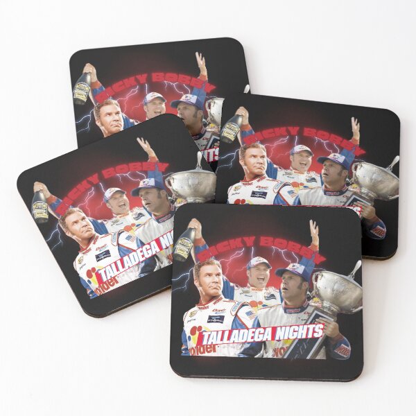 Artikelvorschau, Ricky Bobby T-Shirt entworfen und verkauft von fruiyadesigns.