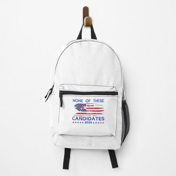 Item preview, None of this candidates 2024 cute funny american designed and sold by stylechoc.