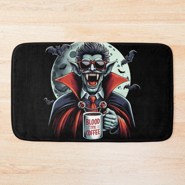 Item preview, Blood Type: Coffee designed and sold by pumsquare.