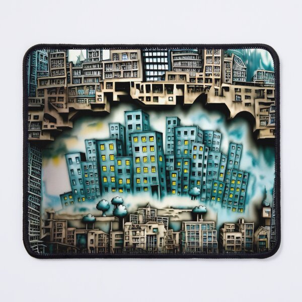 Item preview, Inner city designed and sold by Glenbobagins.