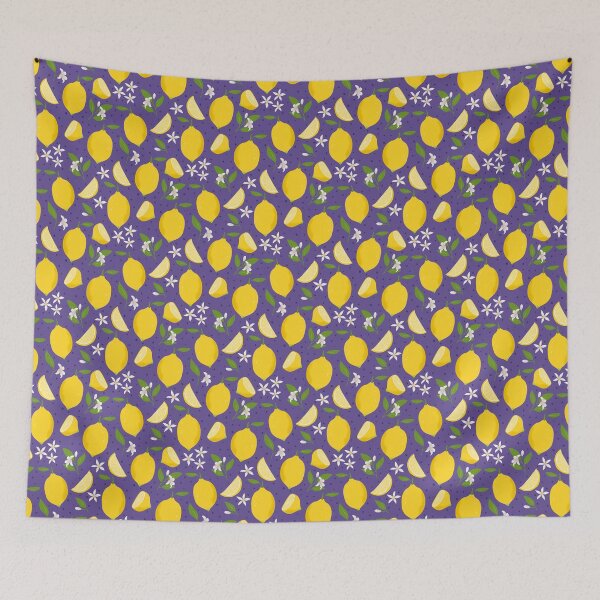 Item preview, Lemon pattern - AA0021E designed and sold by LionsHut.