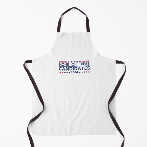 Item preview, None of this candidates 2024 cute funny american designed and sold by stylechoc.