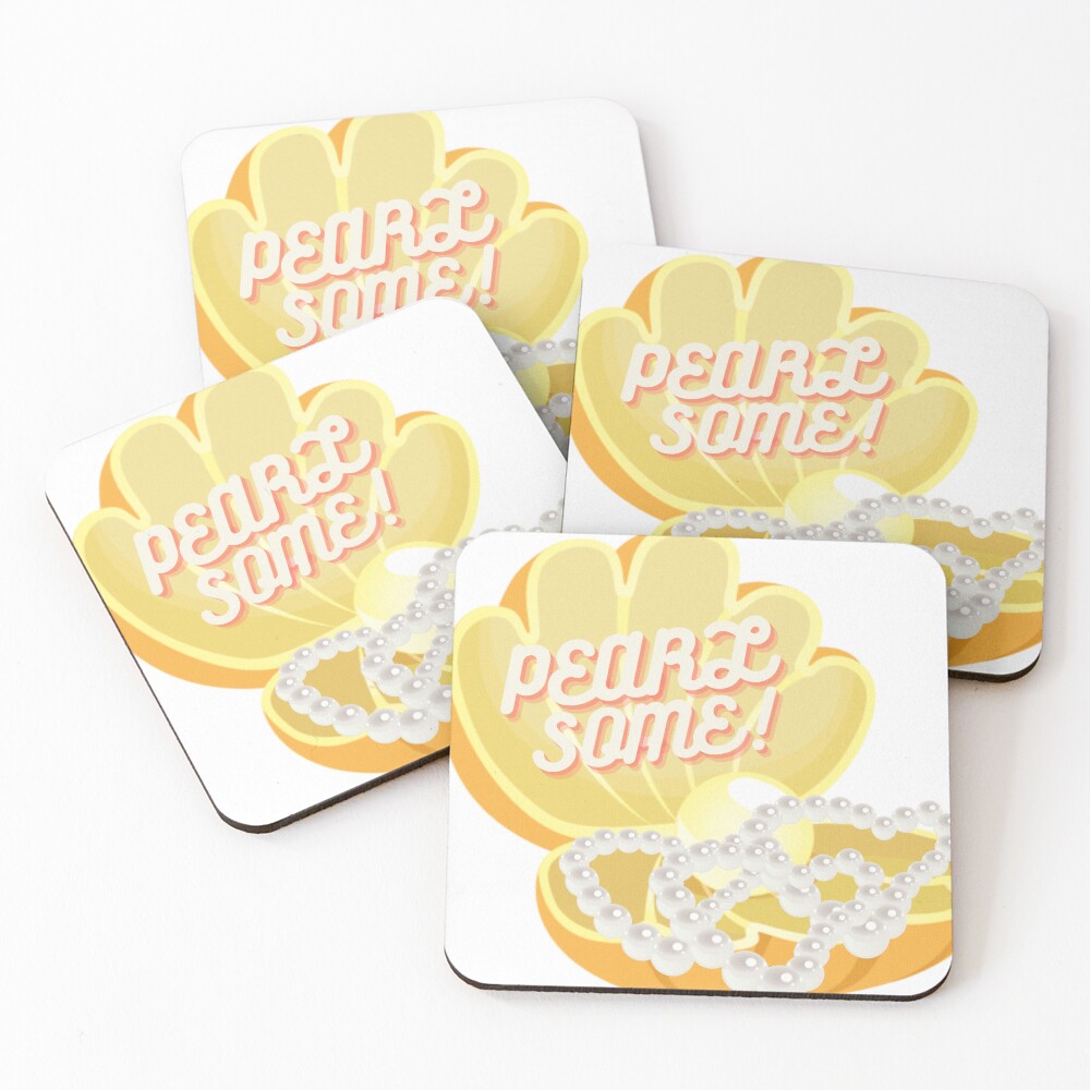 Item preview, Coasters (Set of 4) designed and sold by CodingBee33.