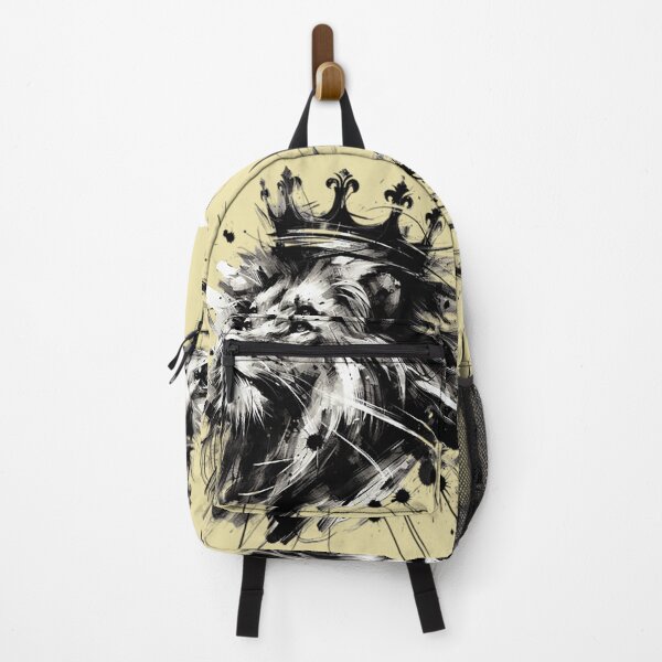 Item preview, Crowned Lion designed and sold by zzz888.