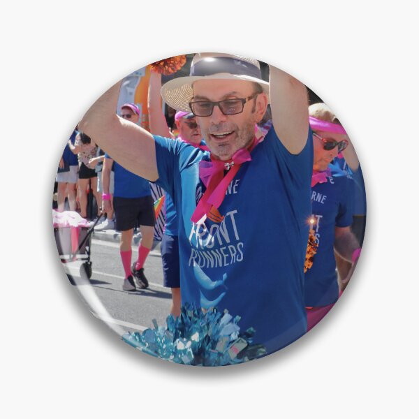 Item preview, Midsumma 2024: fun! designed and sold by David Beards.