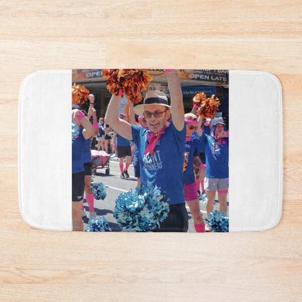 Item preview, Midsumma 2024: fun! designed and sold by David Beards.