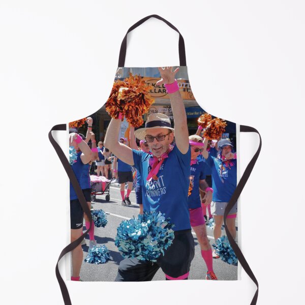 Item preview, Midsumma 2024: fun! designed and sold by David Beards.
